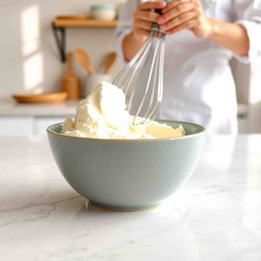 Make Cream Cheese at Home - Easy Powdered Milk Recipe